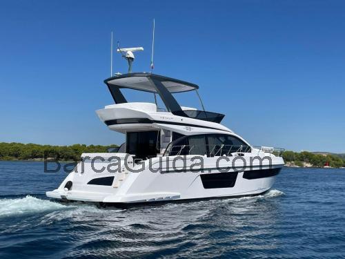 Azimut 350 scheda tecnica e recensioni